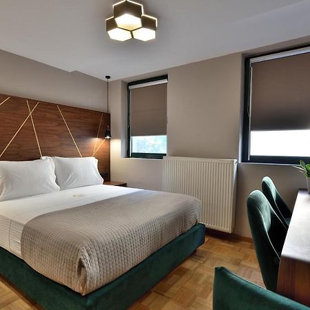 Hotel 44 Atene Esterno foto