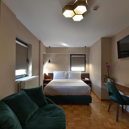 Hotel 44 Atene Esterno foto