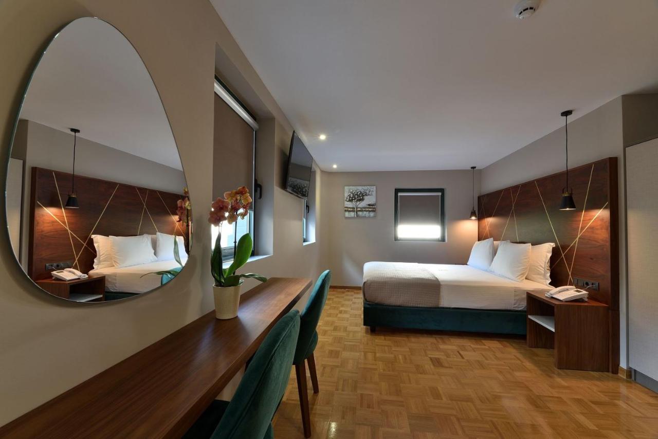 Hotel 44 Atene Esterno foto