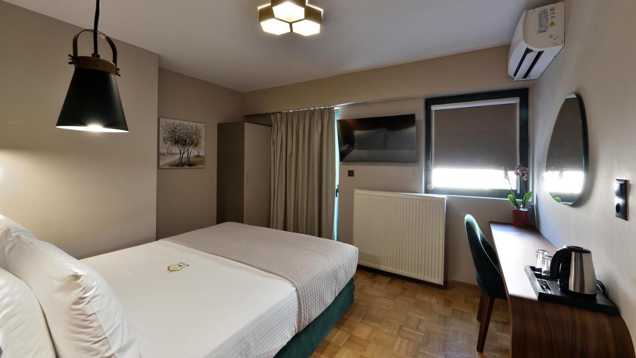 Hotel 44 Atene Esterno foto